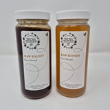 Combo Fall and Spring Honey